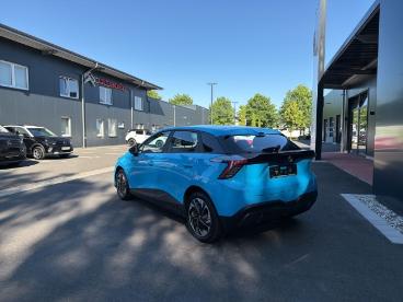 SPOTICAR Mg Mg4 4 Ev Standard 51 Led Acc Carplay Klimaautom Gebraucht - Kombi Elektro Blau - Münster - 1201333055_3
