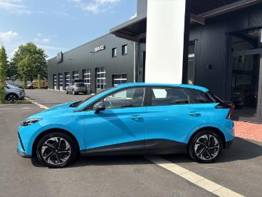 SPOTICAR Mg Mg4 4 Ev Standard 51 Kwh Gebraucht - Kombi Elektro Blau - Münster - 1201333056_2