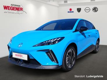 SPOTICAR Mg Mg4 4 Electric 64 Kwh Luxury Carplay*360cam*ahk Gebraucht - Kombi Elektro Blau - Berlin - 1201337481_1
