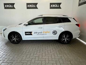 SPOTICAR Mg Mg5 5 Luxury 61kwh +360° Kamera+navi+ Gebraucht - Kombi Elektro  - Rostock - 1201123942_3