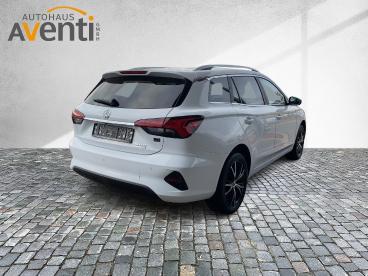 SPOTICAR Mg Mg5 5 Luxury Shz*acc*led*navi*shz*standh.*360*aut Gebraucht - Kombi Elektro Weiß - Bamberg - 1201209380_2