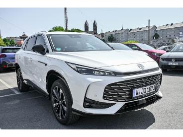 SPOTICAR Mg Mghs At Lux My24 Navi Leder Digitales Cockpit Memory Si Gebraucht - Geländewagen Benzin  - Wuppertal - 1201126432_2