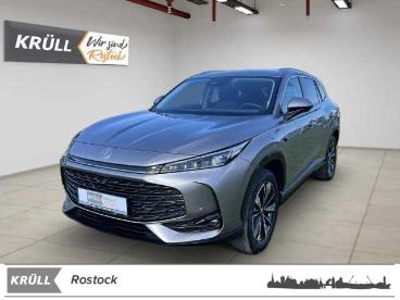 SPOTICAR Mg Mghs Luxury+360°+sitzheizung +7jahre Garantie Gebraucht - Geländewagen Benzin  - Rostock - 1201167476_1