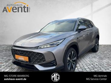 SPOTICAR Mg Mghs Luxury *standheizung*topkonditionen* Gebraucht - Geländewagen Benzin  - Bamberg - 1201170097_1