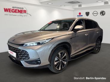 SPOTICAR Mg Mghs Phev Luxury Standheizung|led|360|carplay|acc Gebraucht - Geländewagen Benzin  - Berlin - 1201217602_1