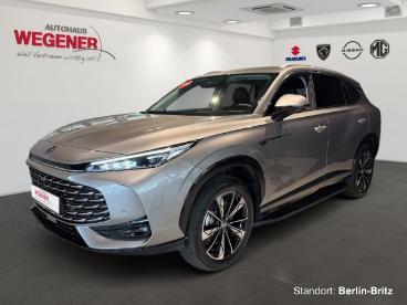 SPOTICAR Mg Mghs Phev Luxery Sthz Led 360° Carplay Acc Luxury Gebraucht - Geländewagen Benzin  - Berlin - 1201223931_1