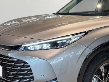 SPOTICAR Mg Mghs Phev Luxery Sthz Led 360° Carplay Acc Luxury Gebraucht - Geländewagen Benzin  - Berlin - 1201223931_5