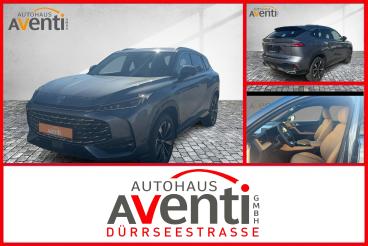 SPOTICAR Mg Mghs Luxury 360°kamera*acc*shz*carplay/androidauto Gebraucht - Geländewagen Benzin Grau - Bamberg - 1201231647_1