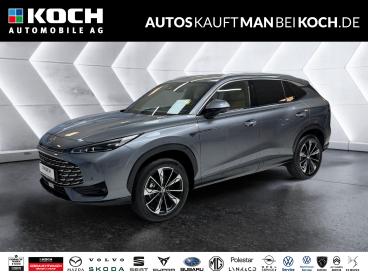 SPOTICAR Mg Mghs 1.5 Luxury At Led Acc Klimaat Pdc Sitzh.lm Gebraucht - Geländewagen Benzin  - Berlin - 1201235272_1