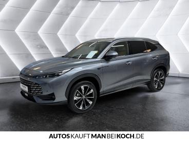 SPOTICAR Mg Mghs 1.5 Luxury At Led Acc Klimaat Pdc Sitzh.lm Gebraucht - Geländewagen Benzin  - Berlin - 1201235272_3