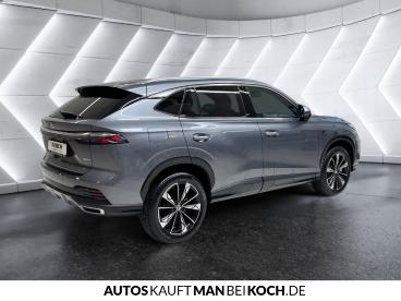 SPOTICAR Mg Mghs 1.5 Luxury At Led Acc Klimaat Pdc Sitzh.lm Gebraucht - Geländewagen Benzin  - Berlin - 1201235272_5