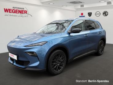 SPOTICAR Mg Mgs 5 Mgs5 S5 Ev Luxury Long Range/ Wapu/ Shz/ Lhz/ Led Gebraucht - Geländewagen Elektro Blau - Berlin - 1201271913_1