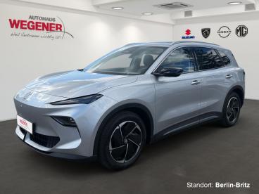 SPOTICAR Mg Mgs 5 Mgs5 S5 Ev Mg Mgs5 Ev Luxury Long Range Gebraucht - Sonstige Elektro Silber - Berlin - 1201299285_1