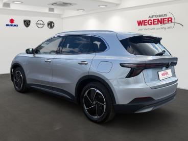 SPOTICAR Mg Mgs 5 Mgs5 S5 Ev Mg Mgs5 Ev Luxury Long Range Gebraucht - Sonstige Elektro Silber - Berlin - 1201299285_4