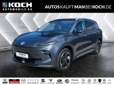 SPOTICAR Mg Mgs 5 Mgs5 S5 Ev Luxury Long Range Gebraucht - Geländewagen Elektro Grau - Berlin - 1201313673_1