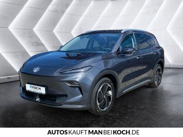 SPOTICAR Mg Mgs 5 Mgs5 S5 Ev Luxury Long Range Gebraucht - Geländewagen Elektro Grau - Berlin - 1201313673_3
