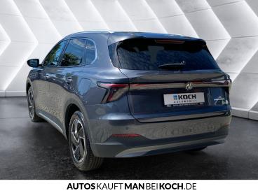 SPOTICAR Mg Mgs 5 Mgs5 S5 Ev Luxury Long Range Gebraucht - Geländewagen Elektro Grau - Berlin - 1201313673_4