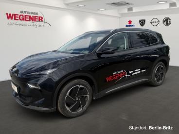 SPOTICAR Mg Mgs 5 Mgs5 S5 Ev Luxury Long Range Gebraucht - Geländewagen Elektro Schwarz - Berlin - 1201328904_1