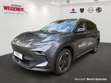 SPOTICAR Mg Mgs 5 Mgs5 S5 Ev Luxury Long Range Gebraucht - Geländewagen Elektro Grau - Berlin - 1201354734_1