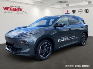 SPOTICAR Mg Mgs 5 Mgs5 S5 Ev Luxury Long Range Gebraucht - Geländewagen Elektro Grau - Berlin - 1201354749_1