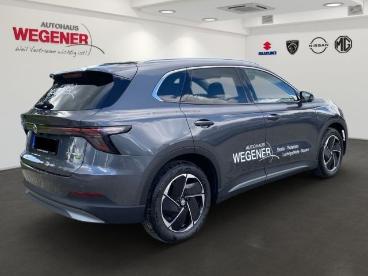 SPOTICAR Mg Mgs 5 Mgs5 S5 Ev Luxury Long Range Gebraucht - Geländewagen Elektro Grau - Berlin - 1201354749_3