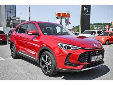 SPOTICAR Mg Zs 1.5 Comfort+allwetter+navi Digitales Cockpit 360 K Gebraucht - Suv Benzin  - Wuppertal - 1201154263_2