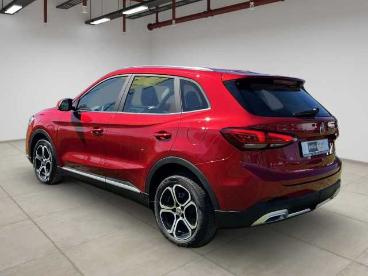 SPOTICAR Mg Zs + Comfort Ruckfahrkamera+led Gebraucht - Suv Benzin  - Rostock - 1201167474_3