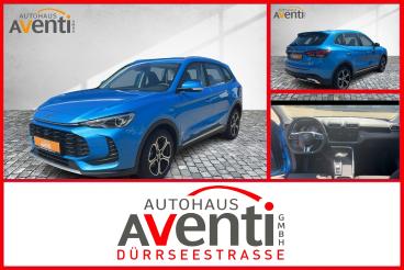 SPOTICAR Mg Zs + Comfort Finanzierungs-schnappchen! Gebraucht - Suv Hybrid  - Bamberg - 1201170103_1