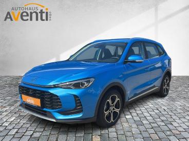 SPOTICAR Mg Zs + Comfort Finanzierungs-schnappchen! Gebraucht - Suv Hybrid  - Bamberg - 1201170103_2