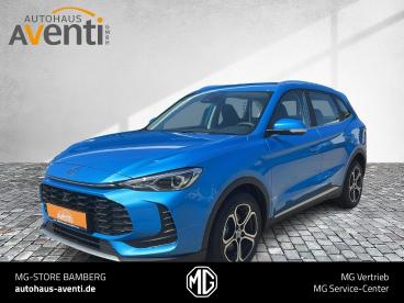 SPOTICAR Mg Zs + Comfort *sofortverfugbar*standheizung Gebraucht - Suv Hybrid  - Bamberg - 1201177673_1