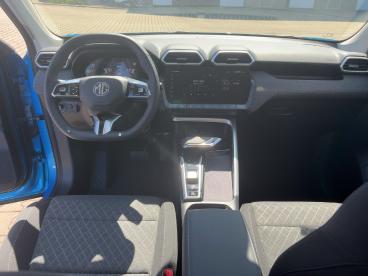 SPOTICAR Mg Zs + Comfort *sofortverfugbar*standheizung Gebraucht - Suv Hybrid  - Bamberg - 1201177673_4