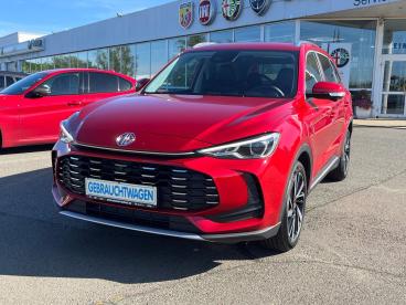 SPOTICAR Mg Zs 1.5 Hybrid+ 145 Kw Luxury Gebraucht - Suv Hybrid  - Chemnitz - 1201180540_1