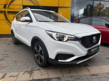 SPOTICAR Mg Zs 45kwh Luxury,acc,panodach,rfk,tww Gebraucht - Suv Elektro Weiß - Bornheim - 1201188352_1