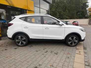 SPOTICAR Mg Zs 45kwh Luxury,acc,panodach,rfk,tww Gebraucht - Suv Elektro Weiß - Bornheim - 1201188352_2