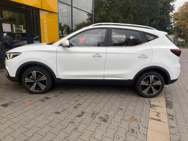 SPOTICAR Mg Zs 45kwh Luxury,acc,panodach,rfk,tww Gebraucht - Suv Elektro Weiß - Bornheim - 1201188352_5