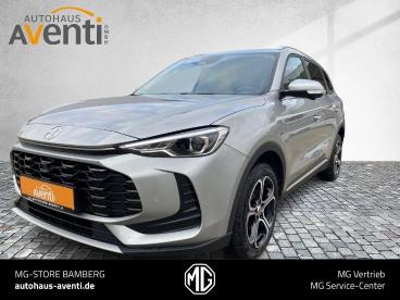 SPOTICAR Mg Zs Comfort 7 Jahre Garantie Gebraucht - Suv Benzin Silber - Bamberg - 1201197231_1