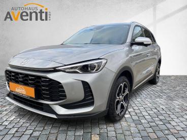 SPOTICAR Mg Zs Comfort 7 Jahre Garantie Gebraucht - Suv Benzin Silber - Bamberg - 1201197231_2