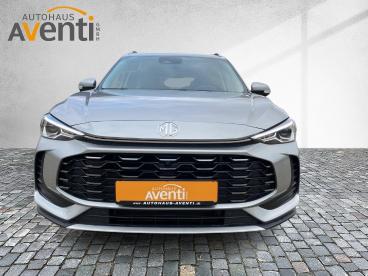 SPOTICAR Mg Zs Comfort 7 Jahre Garantie Gebraucht - Suv Benzin Silber - Bamberg - 1201197231_3