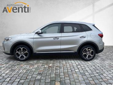 SPOTICAR Mg Zs Comfort 7 Jahre Garantie Gebraucht - Suv Benzin Silber - Bamberg - 1201197231_4