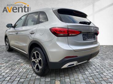 SPOTICAR Mg Zs Comfort 7 Jahre Garantie Gebraucht - Suv Benzin Silber - Bamberg - 1201197231_5