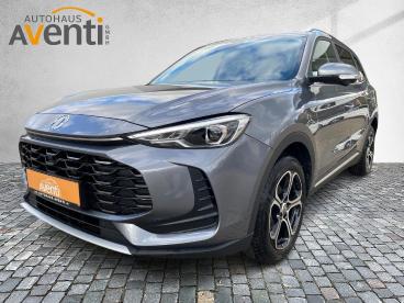 SPOTICAR Mg Zs Comfort 7-garantie*topkonditionen* Gebraucht - Suv Benzin  - Bamberg - 1201197232_2