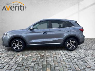 SPOTICAR Mg Zs Comfort 7-garantie*topkonditionen* Gebraucht - Suv Benzin  - Bamberg - 1201197232_4