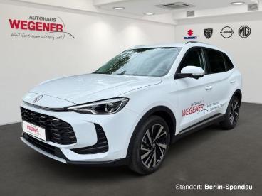 SPOTICAR Mg Zs + Luxery My25 Led 360 Leder Shz Acc Luxury Gebraucht - Suv Hybrid  - Berlin - 1201204381_1