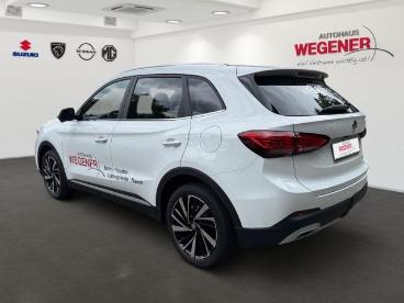 SPOTICAR Mg Zs + Luxery My25 Led 360 Leder Shz Acc Luxury Gebraucht - Suv Hybrid  - Berlin - 1201204381_4