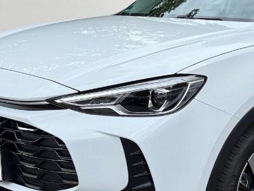 SPOTICAR Mg Zs + Luxery My25 Led 360 Leder Shz Acc Luxury Gebraucht - Suv Hybrid  - Berlin - 1201204381_5