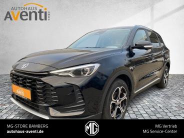 SPOTICAR Mg Zs Comfort Led Pdc 360°shz Navi Gebraucht - Suv Benzin  - Bamberg - 1201208869_1