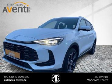 SPOTICAR Mg Zs Comfort 7 Jahre Garantie*sofort Verfugbar Gebraucht - Suv Benzin  - Bamberg - 1201208871_1