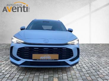 SPOTICAR Mg Zs Comfort 7 Jahre Garantie*sofort Verfugbar Gebraucht - Suv Benzin  - Bamberg - 1201208873_3