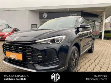 SPOTICAR Mg Zs Standard Acc*navi*kam.*spurh*spurw*2xklima Gebraucht - Suv Benzin  - Bamberg - 1201209664_1