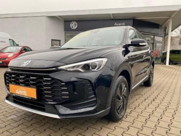 SPOTICAR Mg Zs Standard Acc*navi*kam.*spurh*spurw*2xklima Gebraucht - Suv Benzin  - Bamberg - 1201209664_2